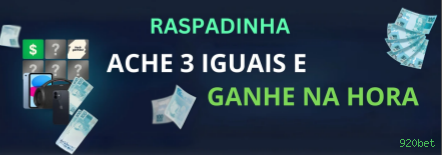 920bet: Entre no Mundo Mágico das Cartas e Transforme Seu Jogo